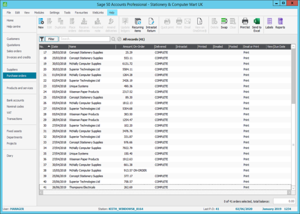 sage.com - Hero Section